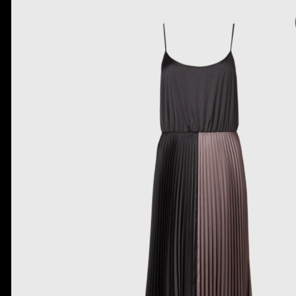 ALL SAINTS Jessie  Jumper Dress